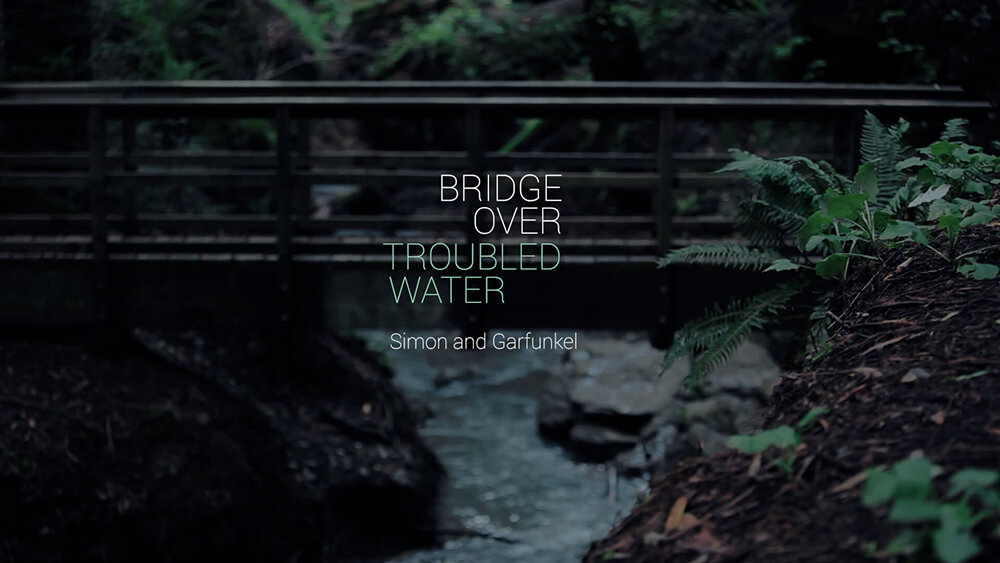 [Vietsub Lyrics] Bridge Over Troubled Water - Simon & Garfunkel