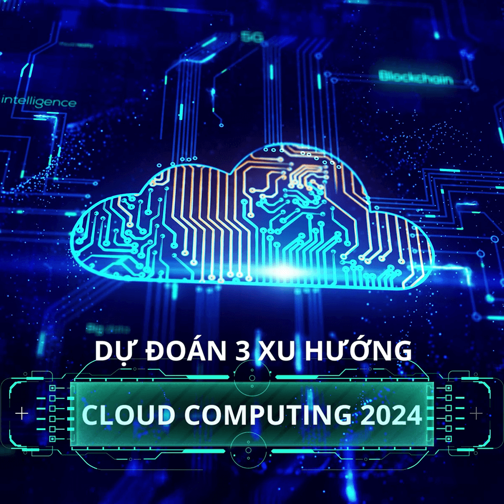 Cloud Computing Trends 2024